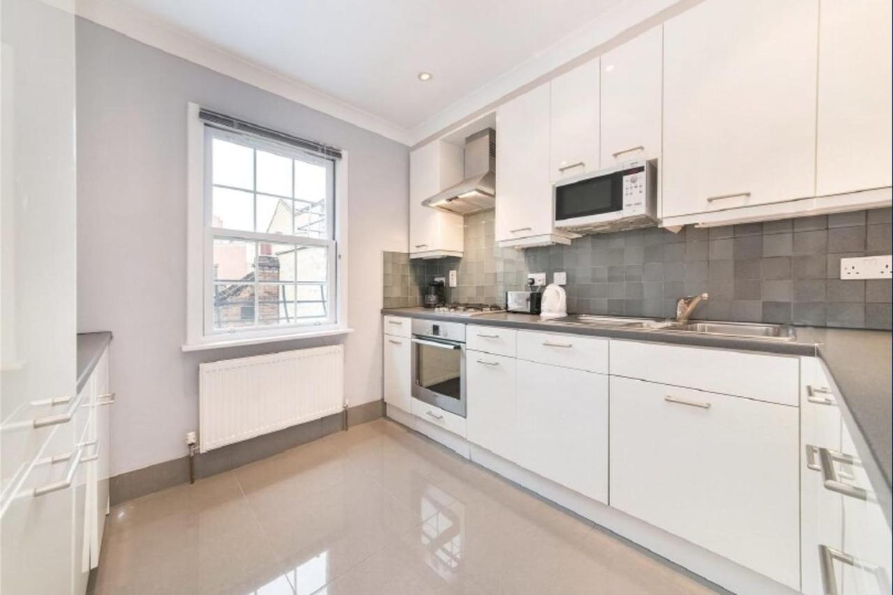 Beautiful 1 Bedroom Apartment In Victoria London Exterior foto