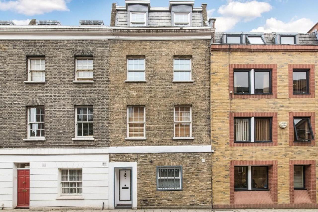 Beautiful 1 Bedroom Apartment In Victoria London Exterior foto
