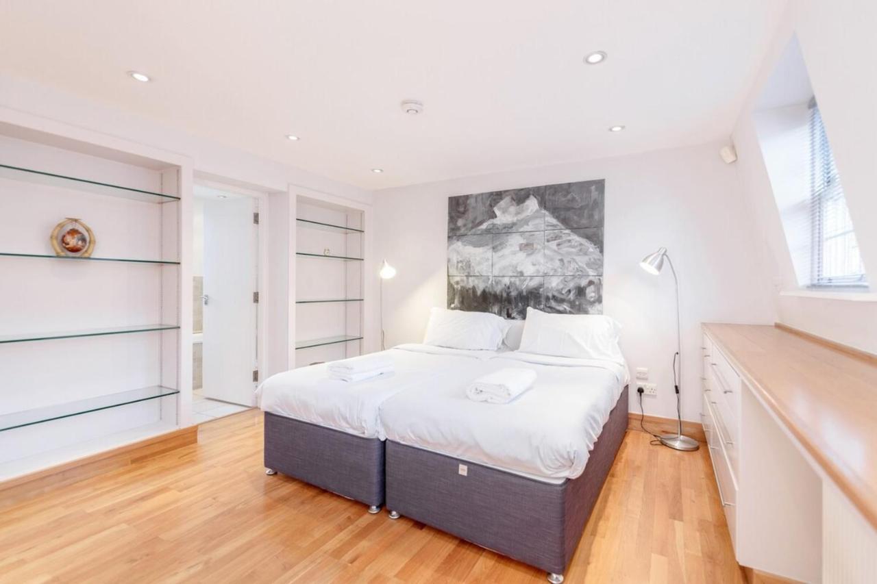 Beautiful 1 Bedroom Apartment In Victoria London Exterior foto