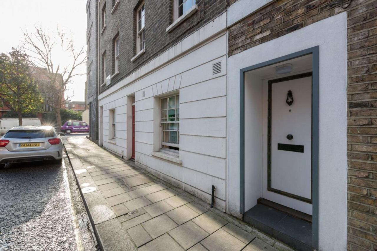 Beautiful 1 Bedroom Apartment In Victoria London Exterior foto
