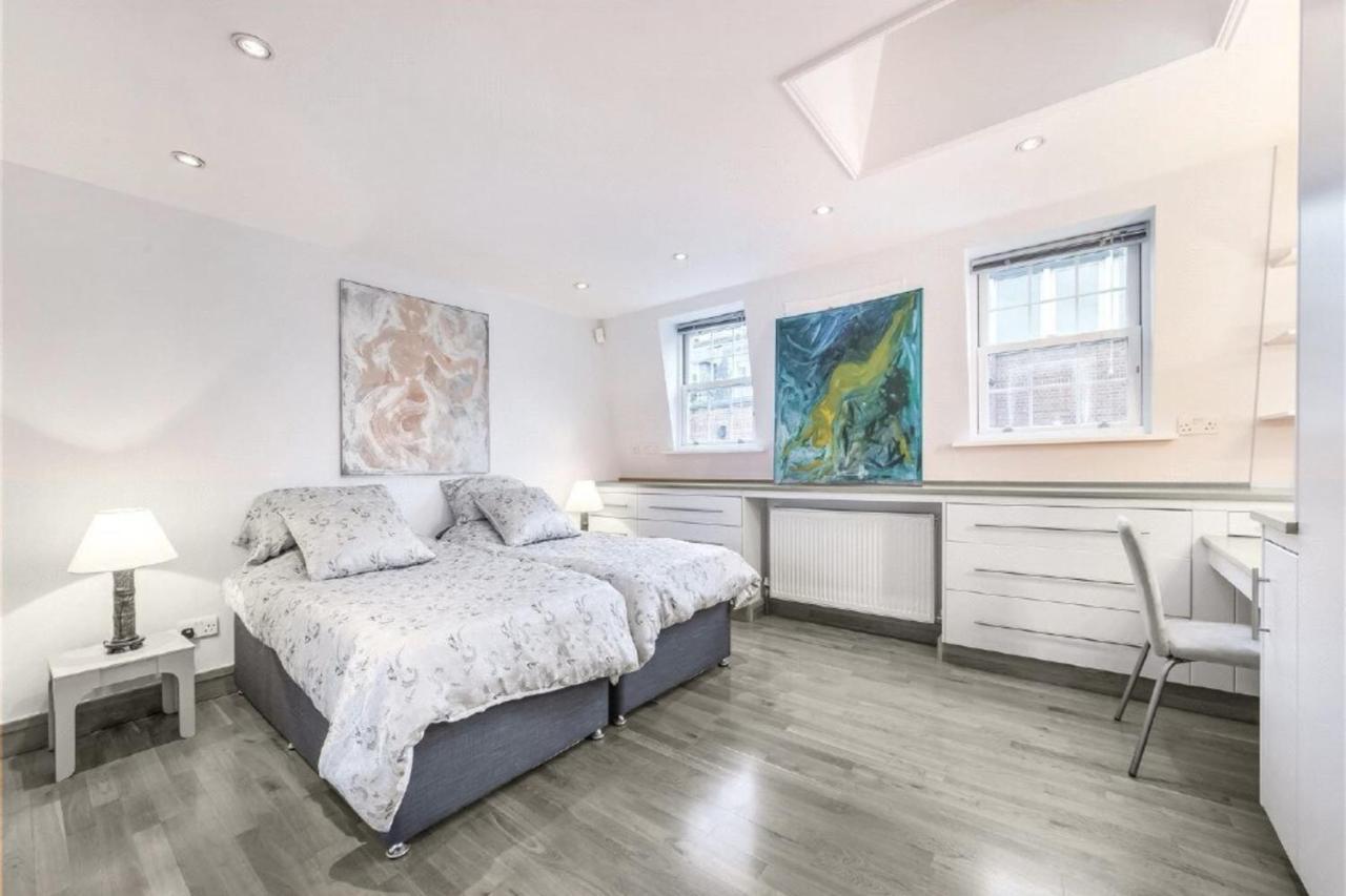 Beautiful 1 Bedroom Apartment In Victoria London Exterior foto