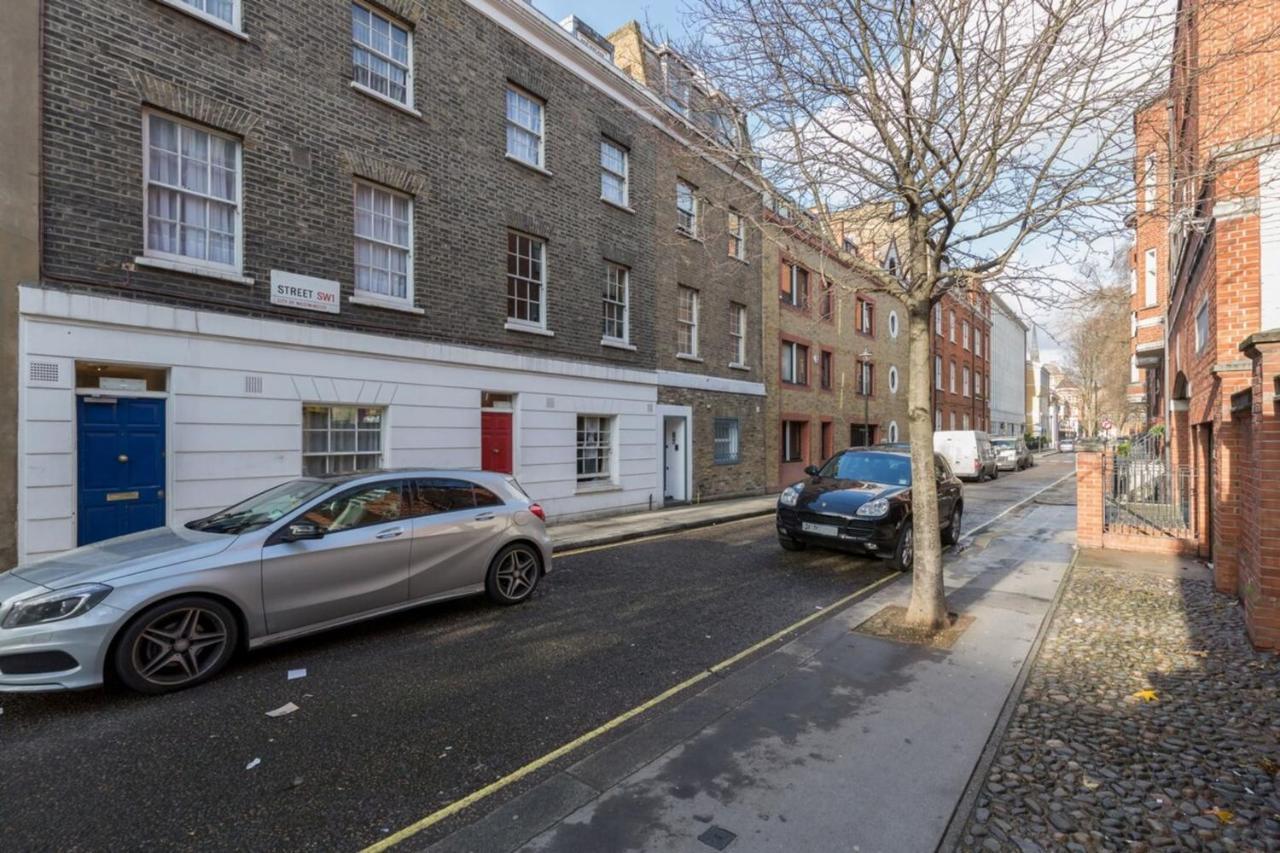 Beautiful 1 Bedroom Apartment In Victoria London Exterior foto